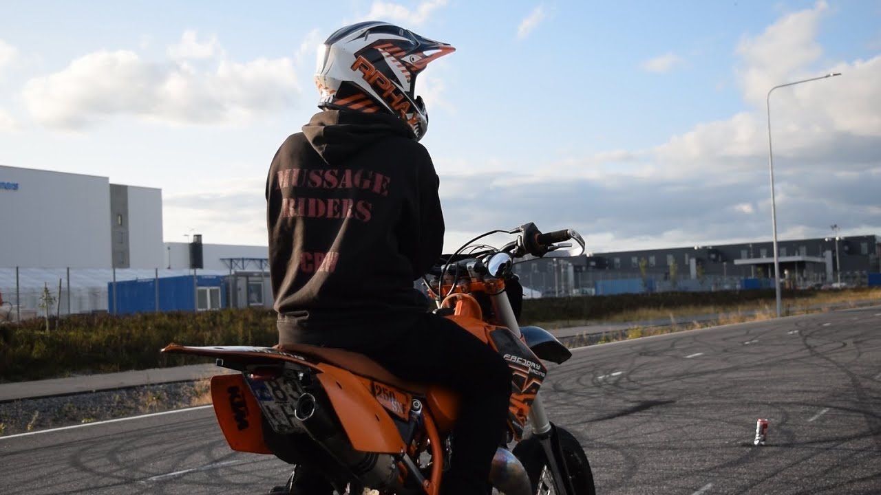 Edu G 2.0 KTM 125