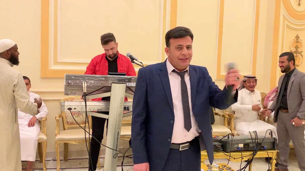 موال مالمتني يوسف حسين الحسن والعازف جرير حطاب السعودية