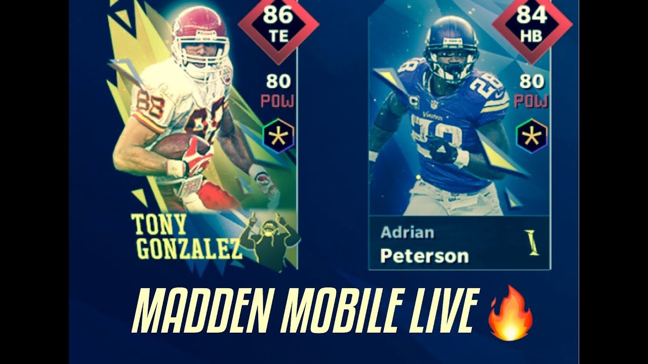 MADDEN MOBILE 21 STREAM🔥GRINDING ICONS PROMO AND MAKING BANK JOIN UP 💃