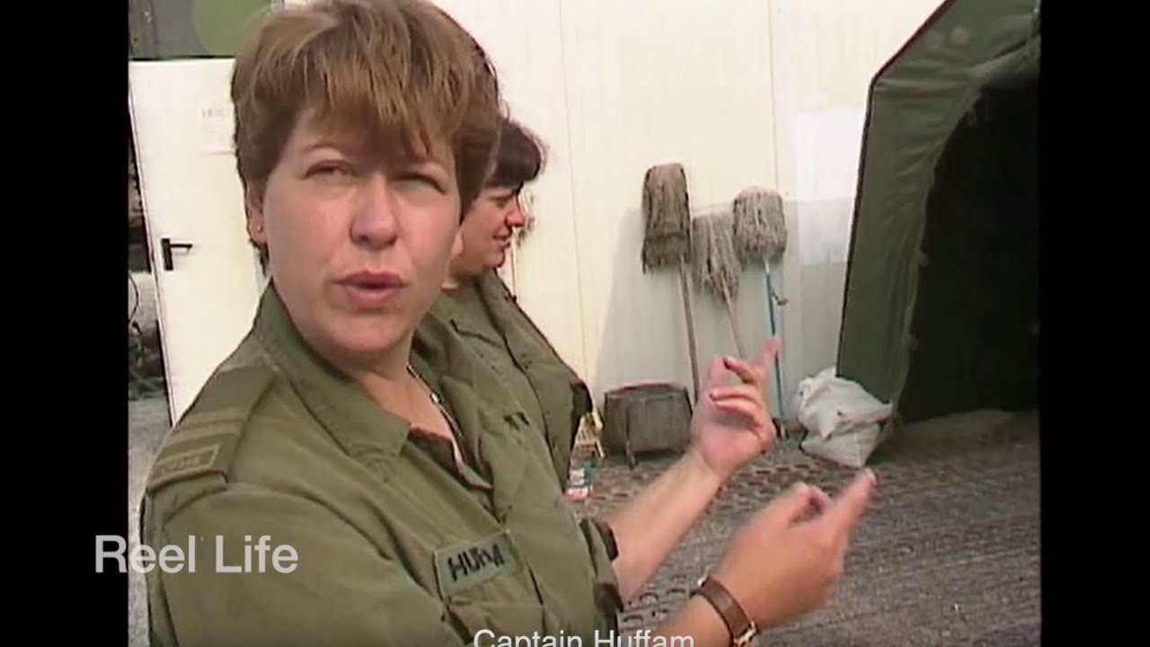 2 Canadian Mechanized Brigade Group in Bosnia 1996 Redux - Part 6, CCIFOR ASC Hospital, Ćoralići