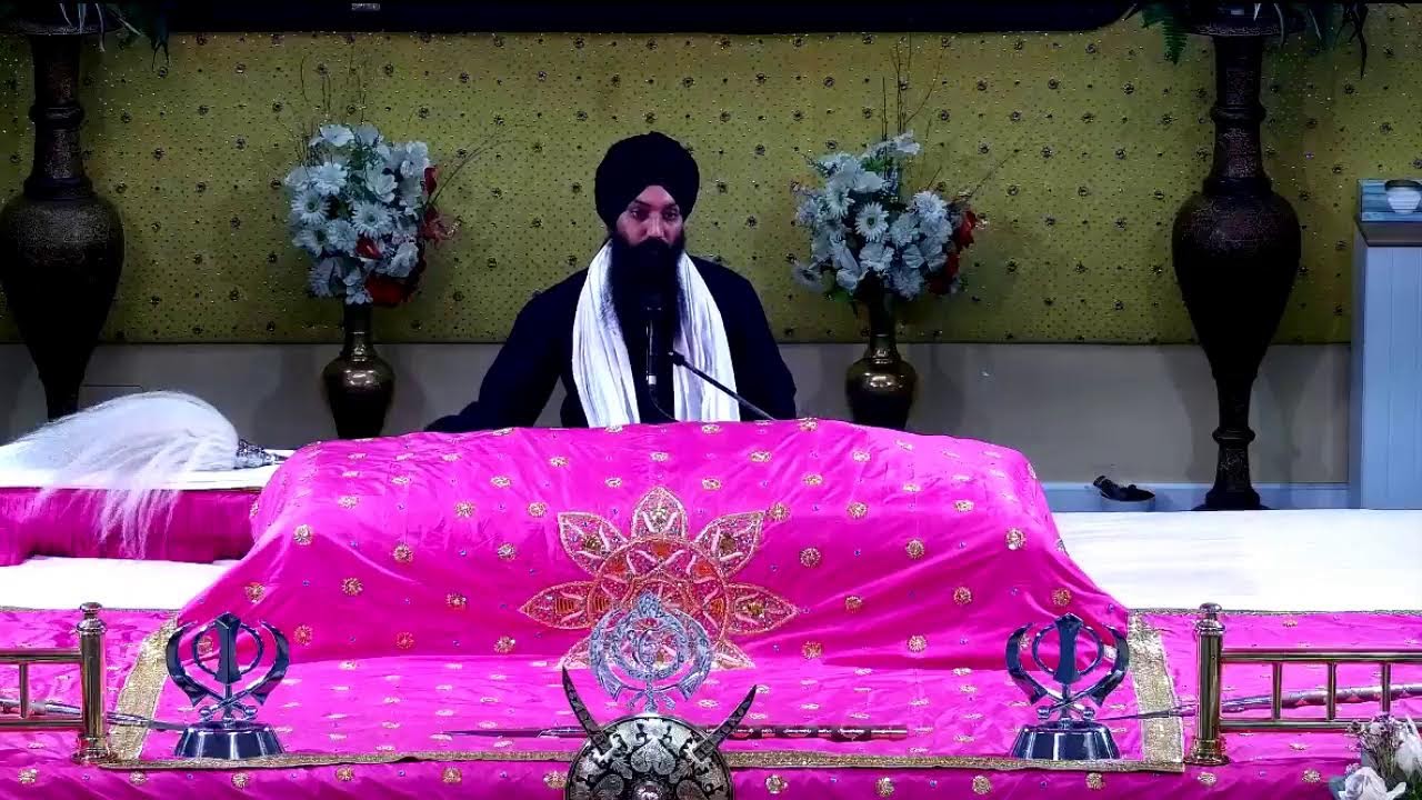 Sikh Gurdwara Sahib San Jose Live Telecast Kirtan, Katha & Sehaj Paath Sahib Feb 23, 2026