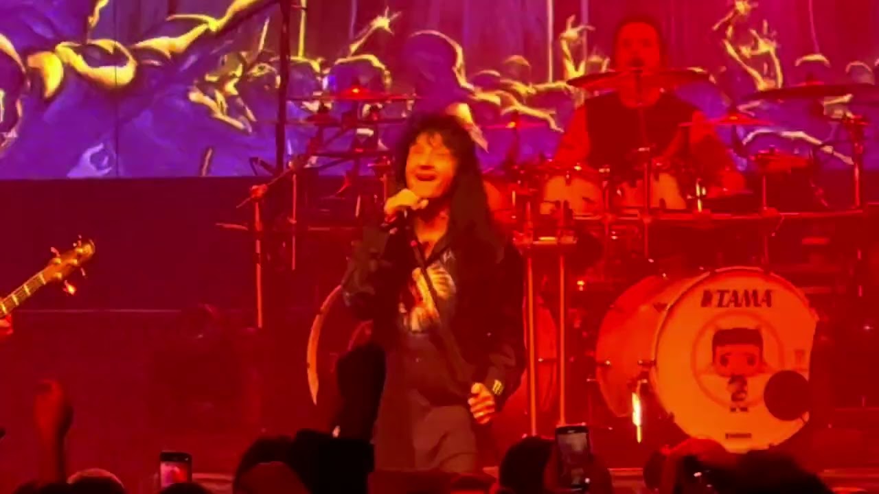 ANTHRAX - AMONG THE LIVING - 2024 ARGENTINA LIVE
