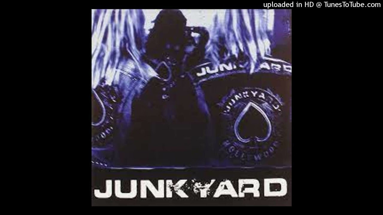 Junkyard - Hands Off