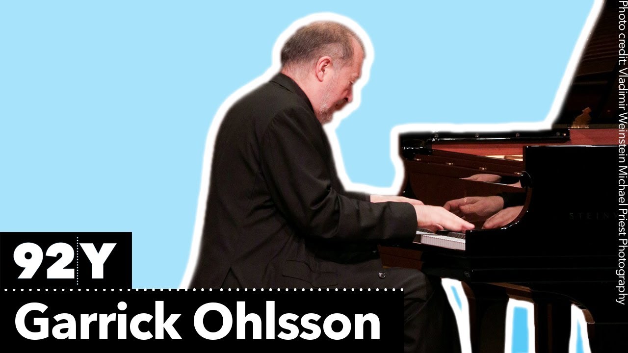 Garrick Ohlsson plays Chopin: Prelude in C-sharp Minor, Op. 45