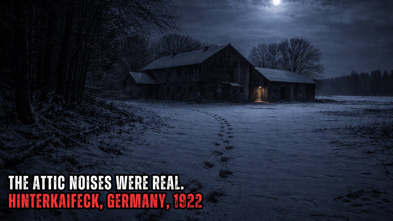 1922 Hinterkaifeck Mystery: The Unsolved Farmstead Tragedy
