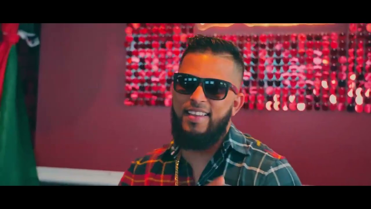 Prince Jp - My Sweet Guyana [ Official Music Video ] [ Chutney Soca 2022 ]