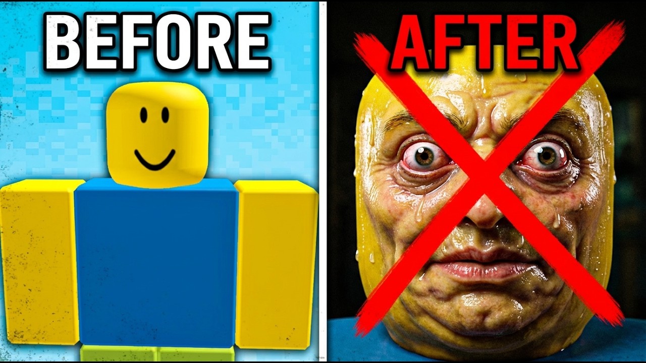 Roblox Just KILLED Your Avatar