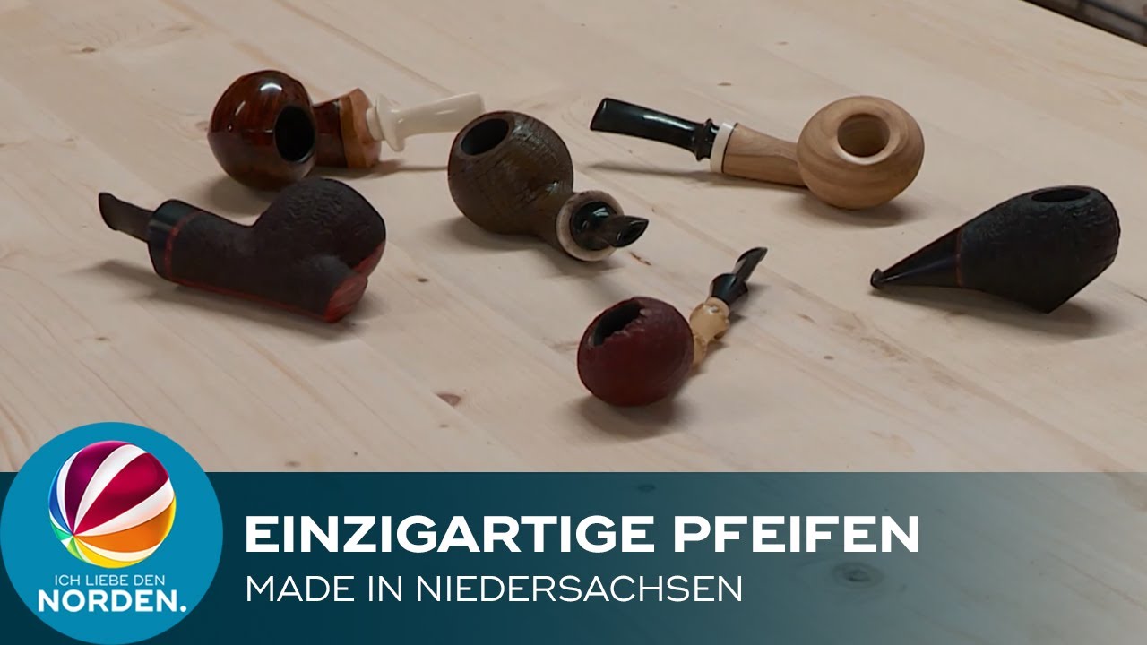 Handgefertigte und einzigartige Pfeifen aus Neustadt am Rübenberge