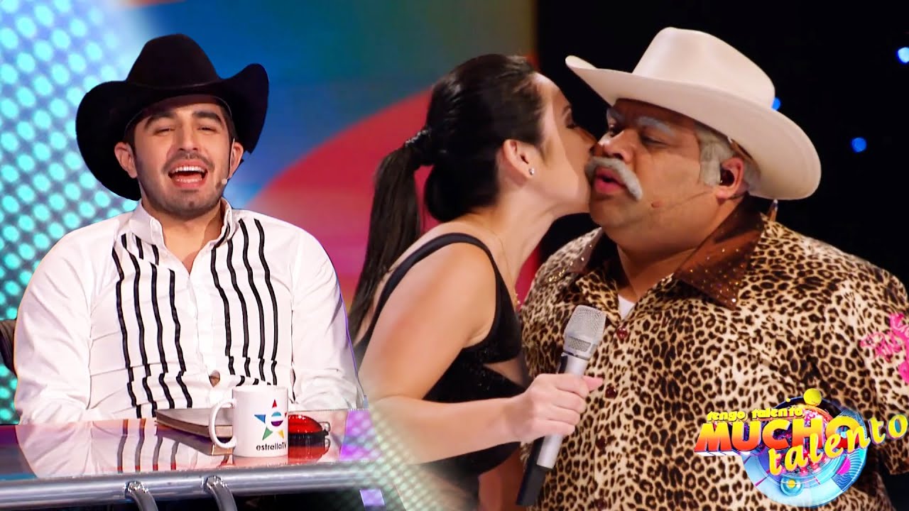 😘¡Cinco dominadas por un beso y Don Cheto es feliz!😘 | Episodio 1 Completo | T18 TTMT