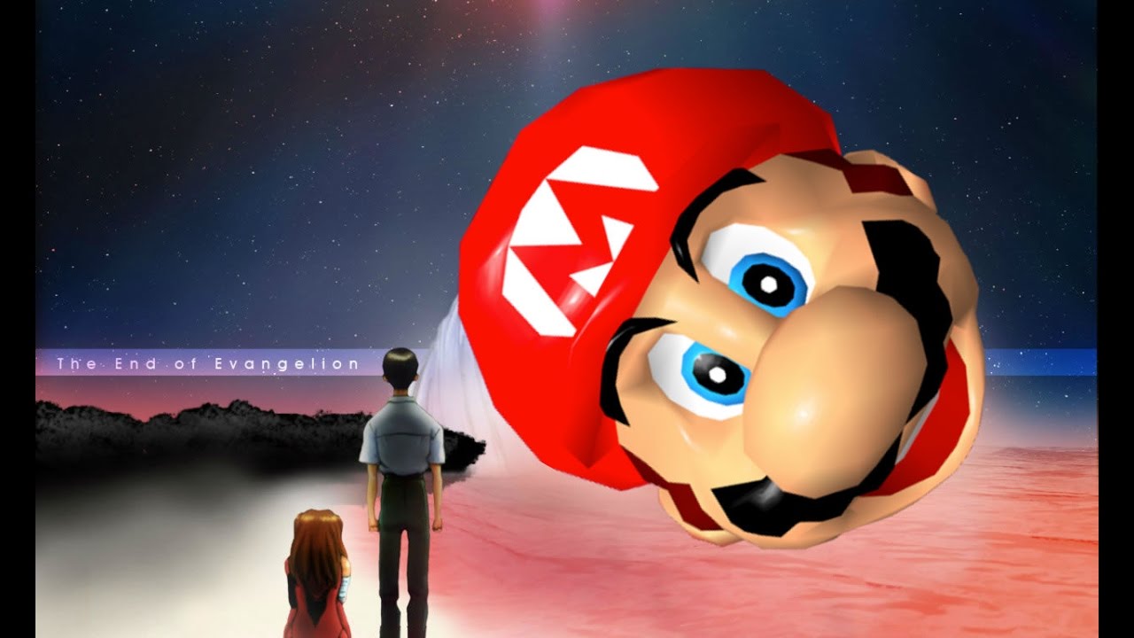 The End of Mario 64: The Final Chapter - Come, Sweet Cake