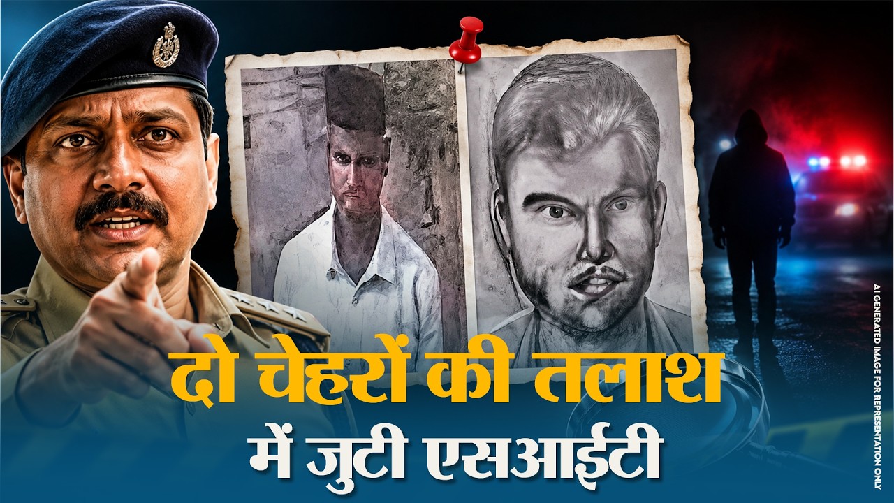 रामबाग डबल मर्डर! सात दिन बाद भी नहीं सुलझी गुत्थी, Police ने जारी किए दो संदिग्धों के स्केच
