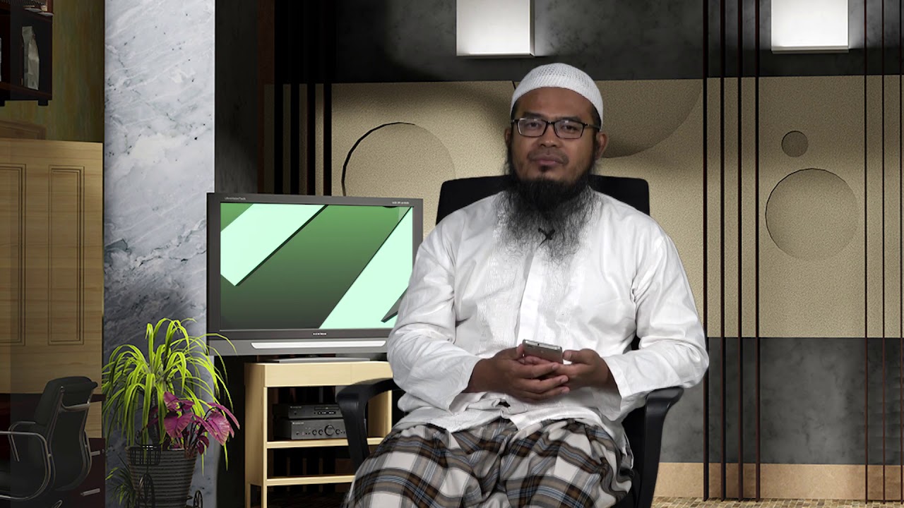 022 Cara Bertaubat dari durhaka kepada orangtua - Ustadz Anas Burhanuddin, Lc. M.A.  حَفِظَهُ اللهُ