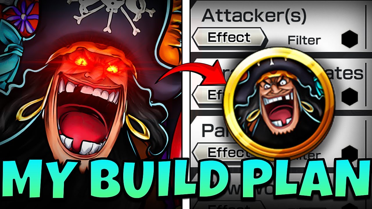 How I’m Building My Blackbeard V2 in This Meta | OPBR