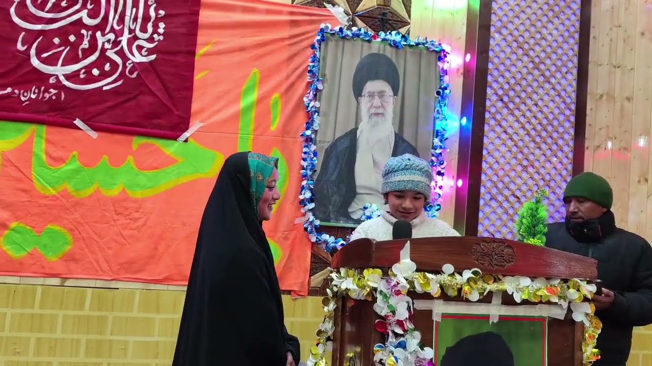 Eid program Damsna 