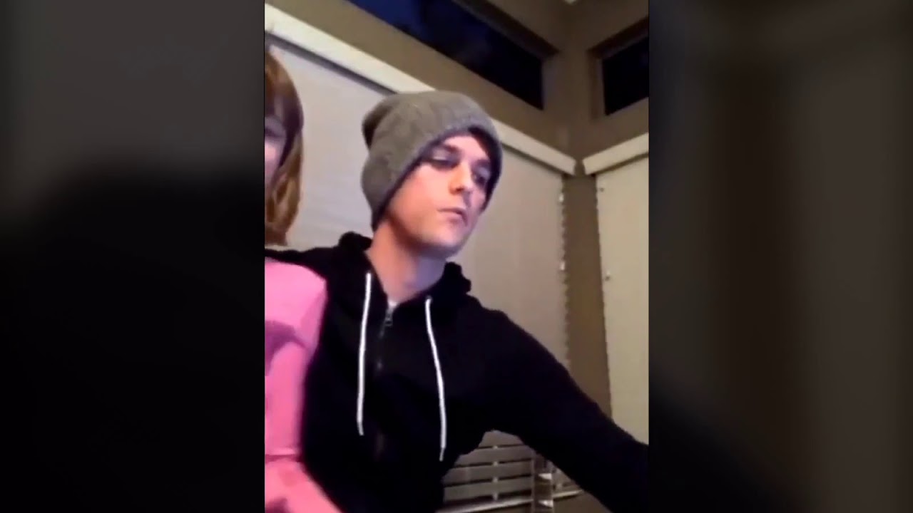 A Really Adorable Video of Dallon Weekes and Amelie Weekes