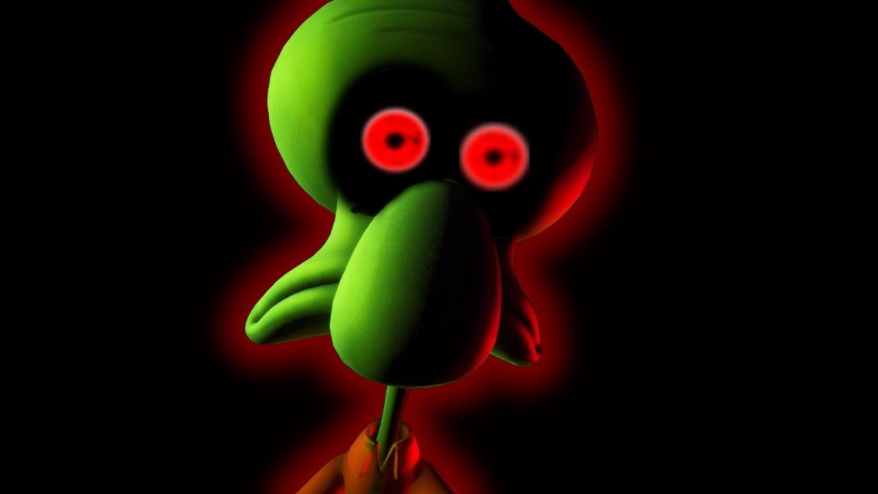 Squidward?