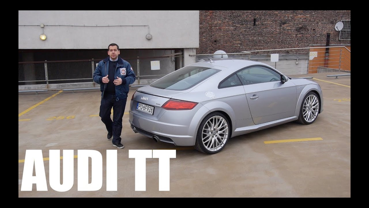 (PL) Audi TT quattro - test i jazda próbna