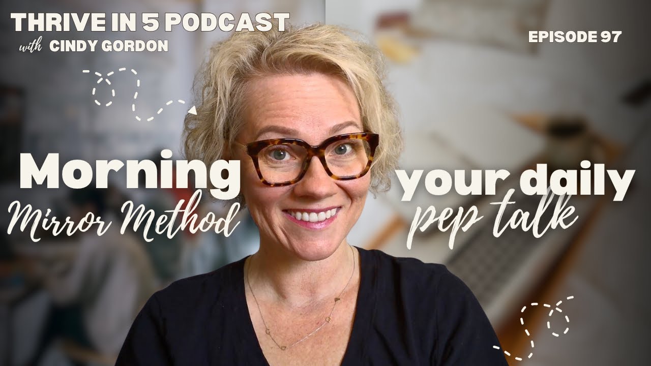 The Morning Mirror Method: Boost Confidence in 2 Minutes