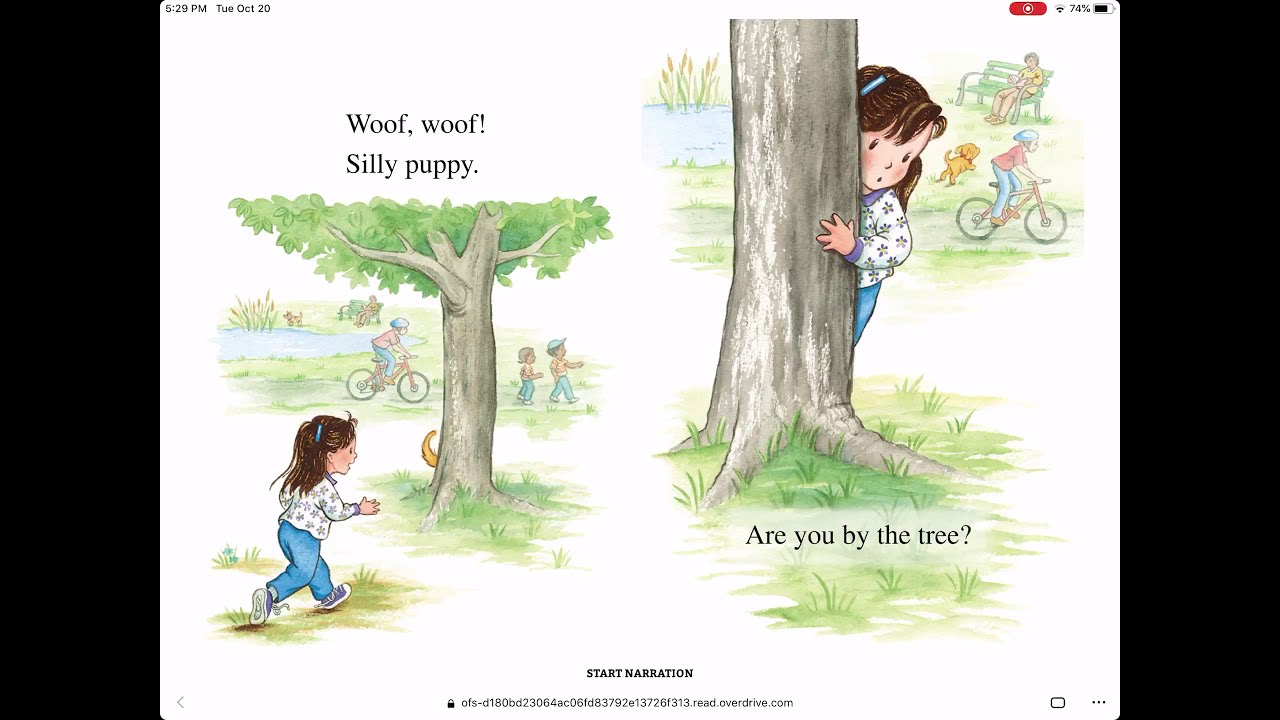 Biscuit Loves the Park - Book# 12