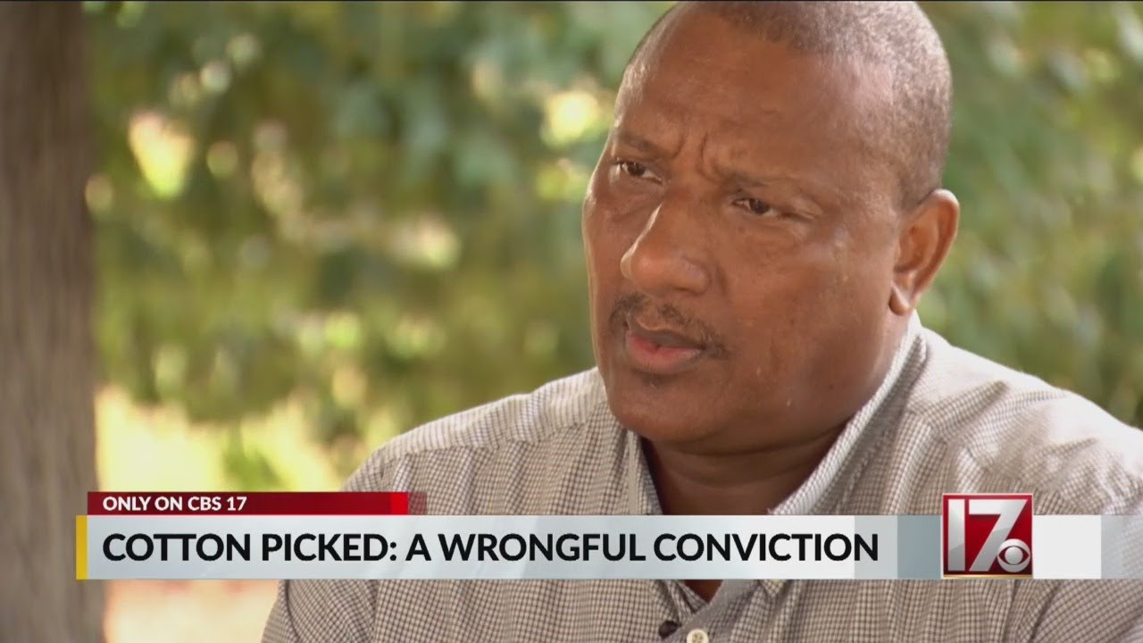 Cotton Picked: Wrongful rape conviction links 2 lives 35 years later