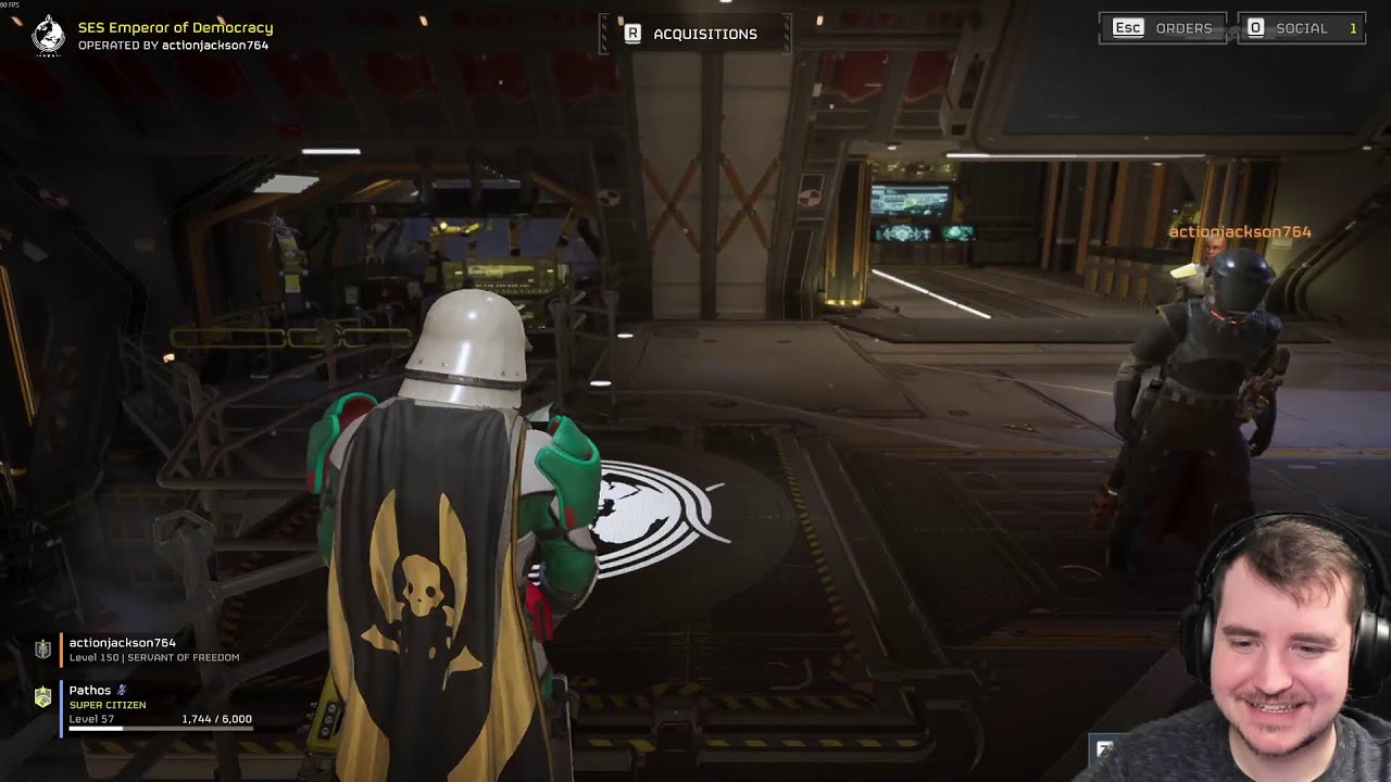 Helldivers 2: Hive Mind Slayers