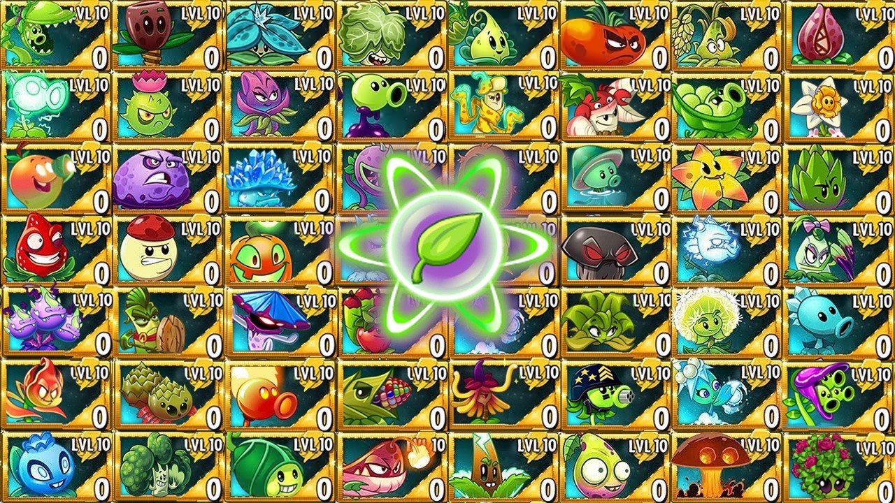 Every OLD & NEW Premium Plants Level 1 Power Up Battlez - Who Will Win? - Pvz 2 Plant vs Plant