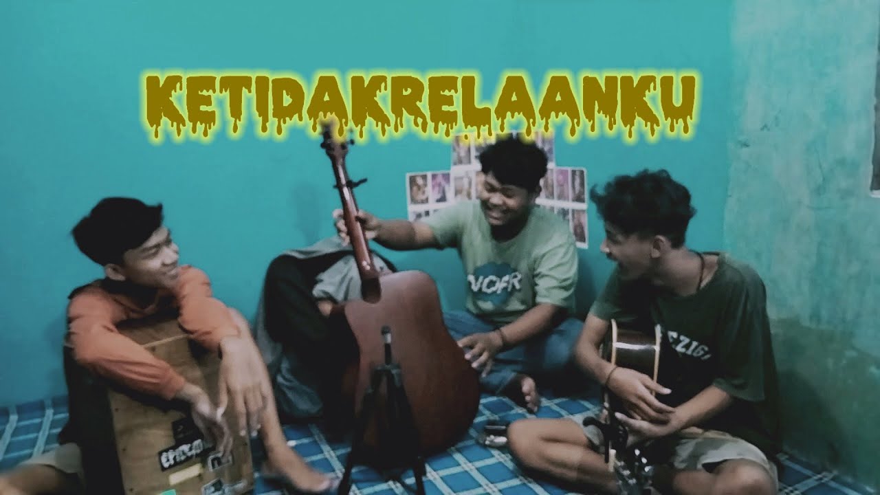 Last Child - KetidakRelaanku ( cover )