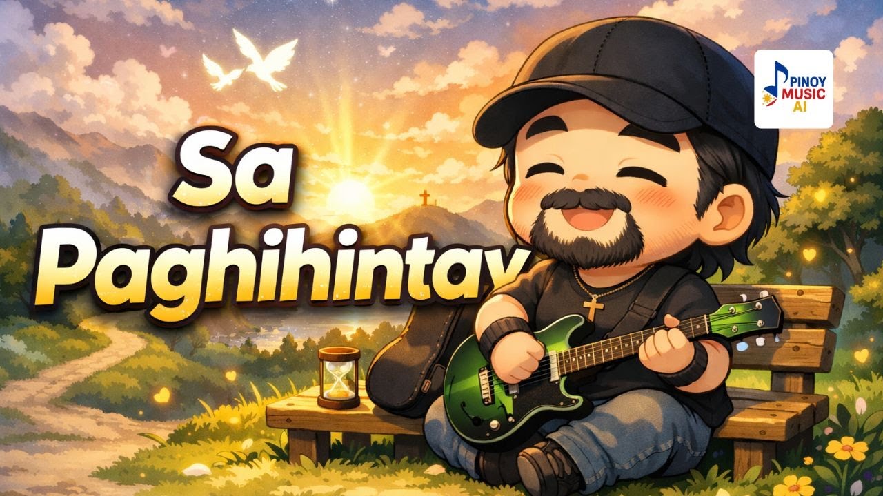 Sa Paghihintay by Pinoy Music AI