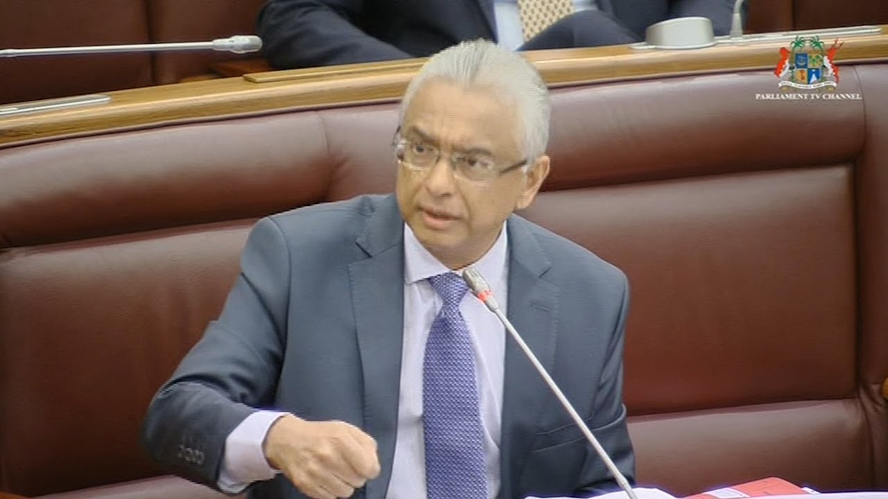 Allégations de Sherry Singh : Pravind Jugnauth révèle avoir fait une déposition à la police