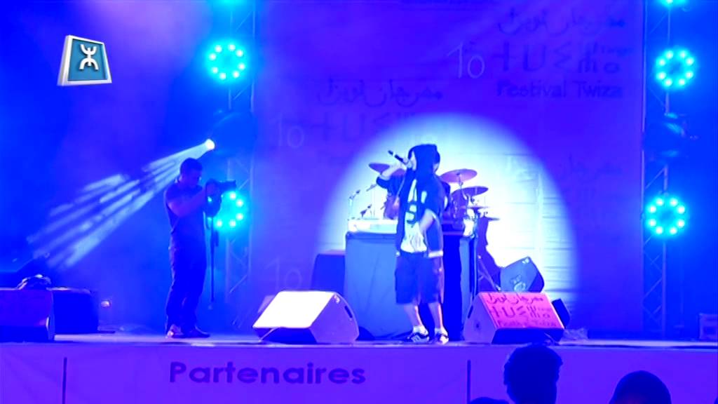 Festival Twiza 2014 - L3arbé ka3i f koulchi -   العربي كاعي فكولشي