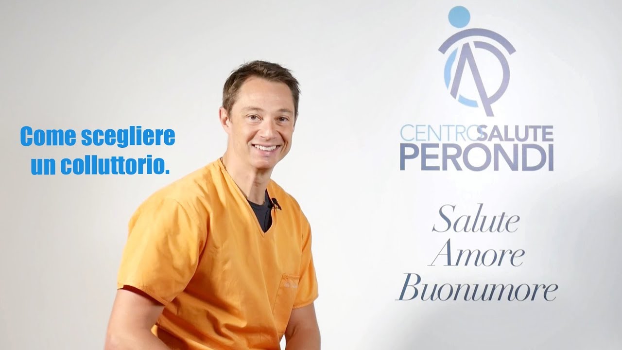 Come scegliere il collutorio.