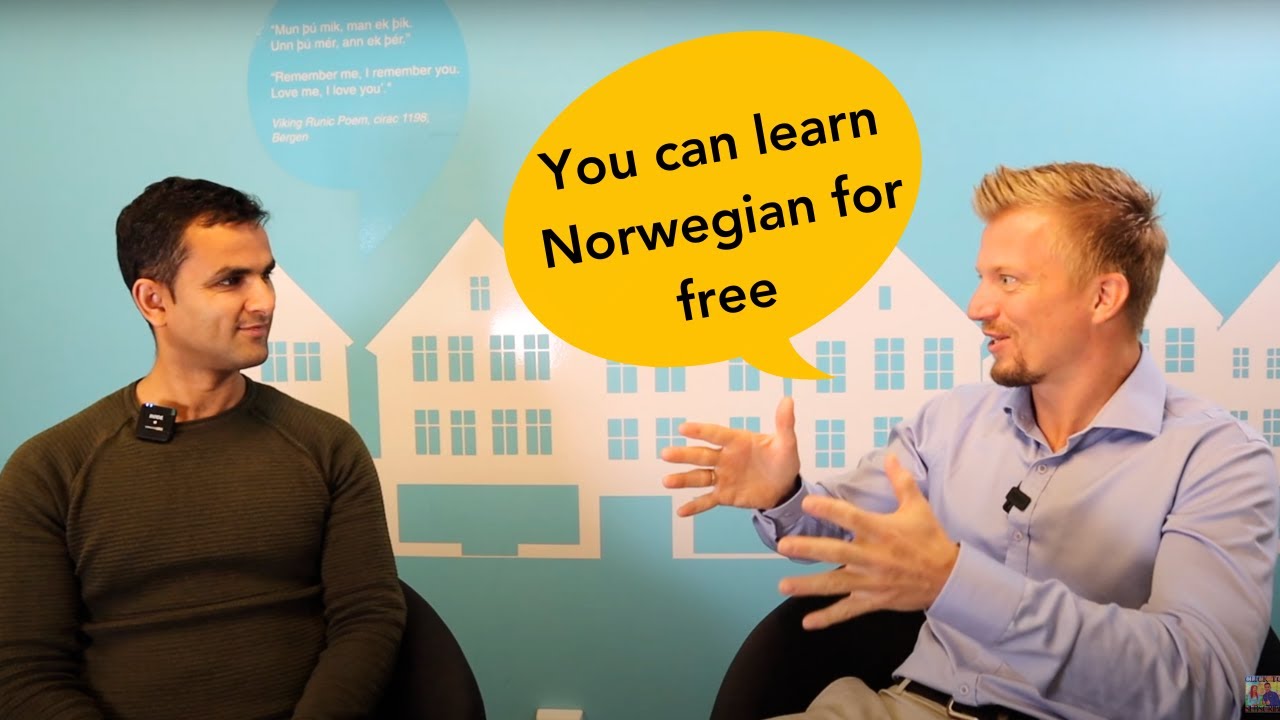 The CEO of Lingu, the top language school in Norway: Importance of learning Norwegian