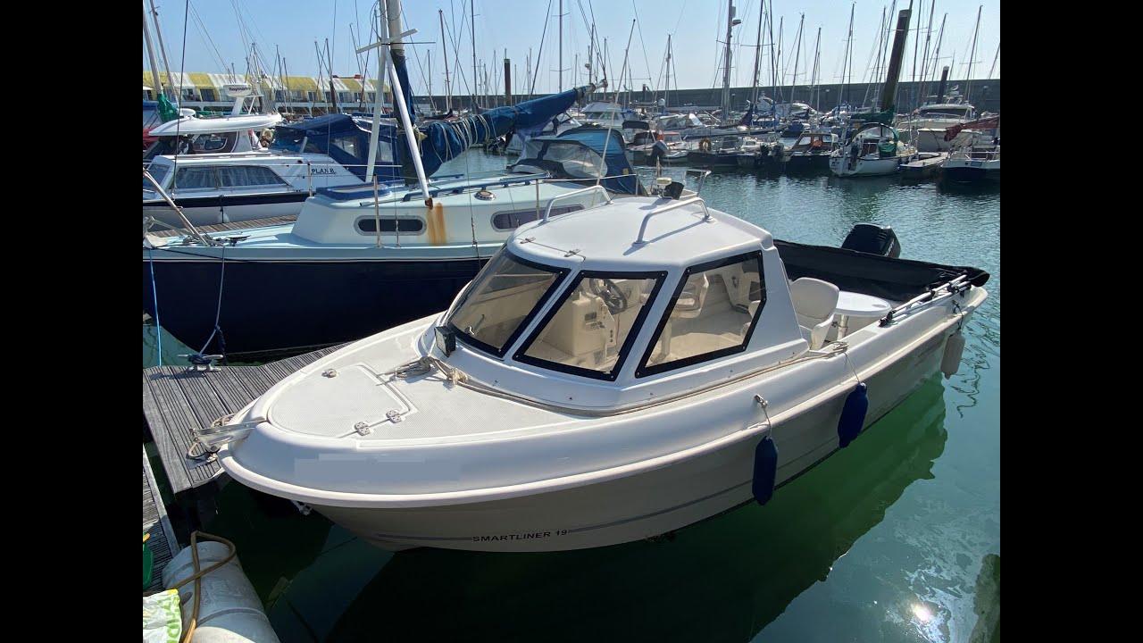 Virtual Reality Tour of Smartliner Fast Fisher 19