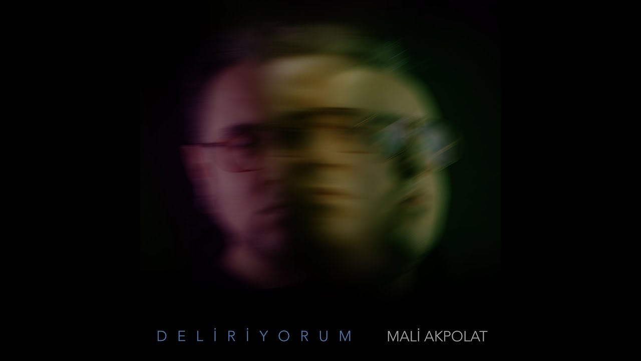 Mali Akpolat - Deliriyorum (Lyric Video)