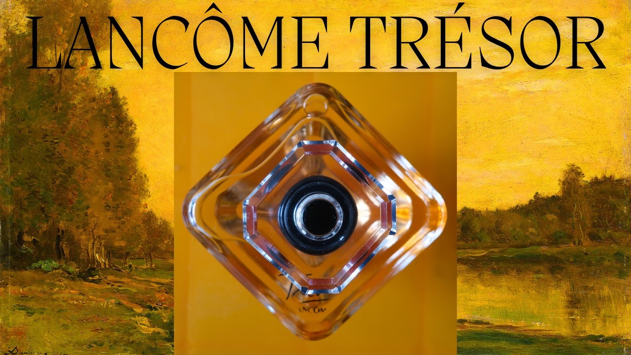 💎 Lancôme Trésor EDP 100ML Review | One of the Most Iconic Perfumes of All Time | Timeless Romance!?