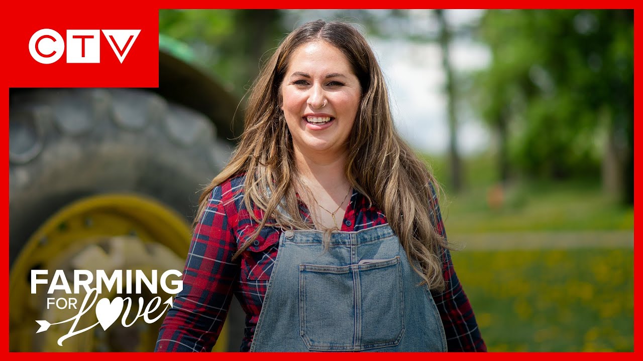 Meet Farmer Erin | Farming For Love S2
