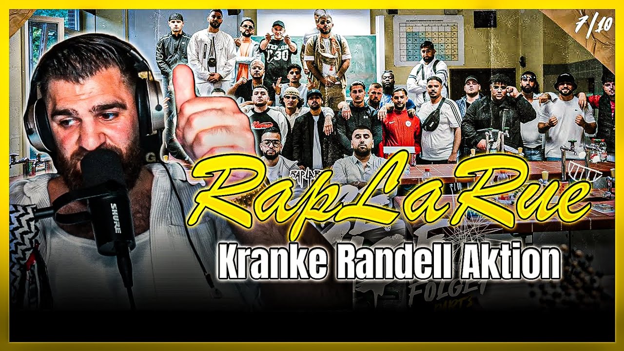 Streit Eskaliert 😱🤬 | RapLaRue 2 Folge 7 