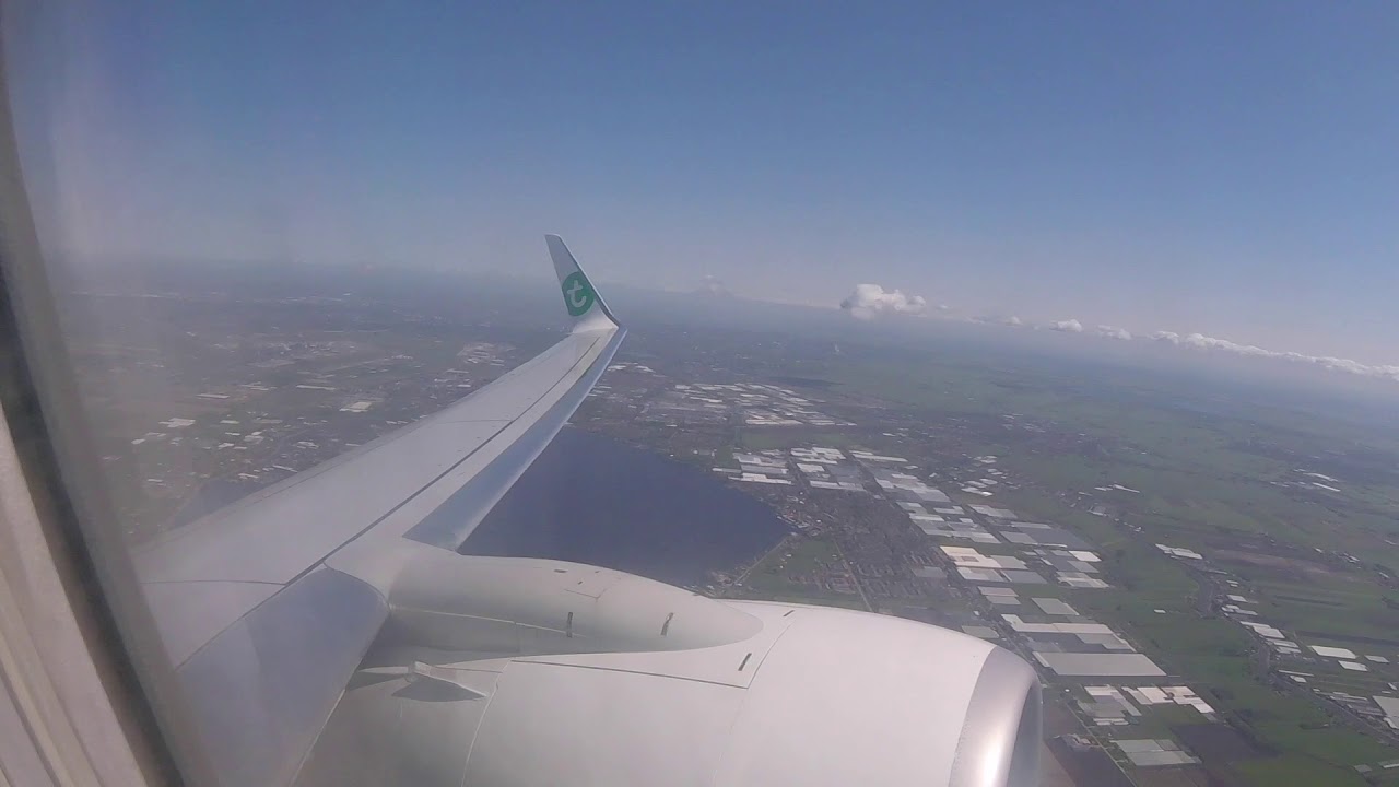 TRIPREPORT | Amsterdam - Barcelona | Transavia