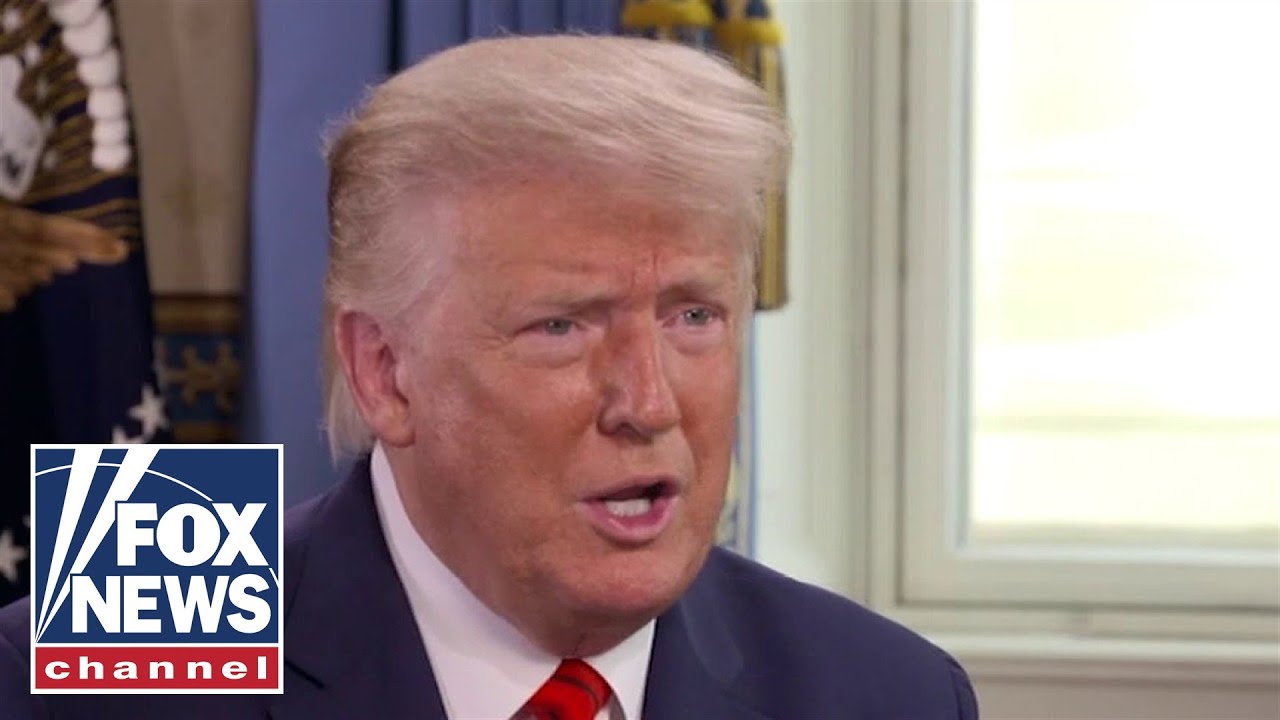 President Trump goes one-on-one with Laura Ingraham | Part 3