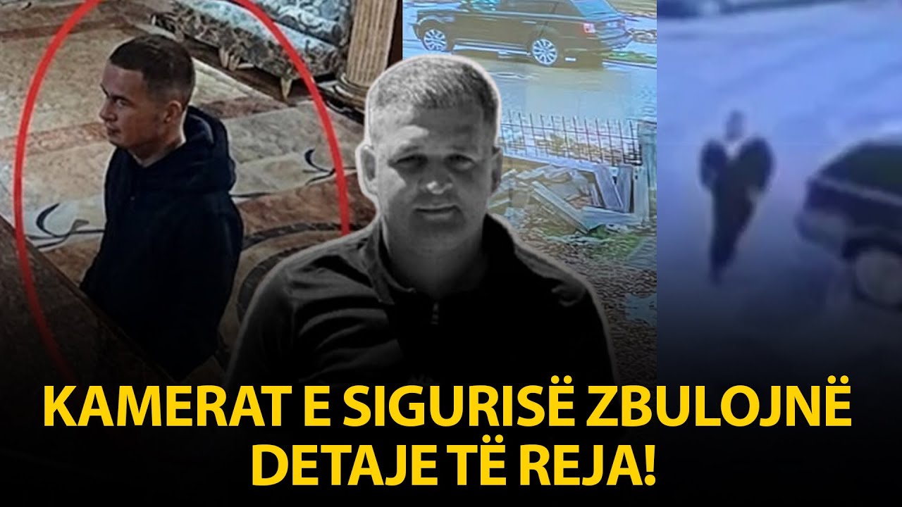 Kamerat e SIGURISË zbulojnë DETAJE të reja! Tronditje në GJYKATË në rastin e Liridona Ademaj