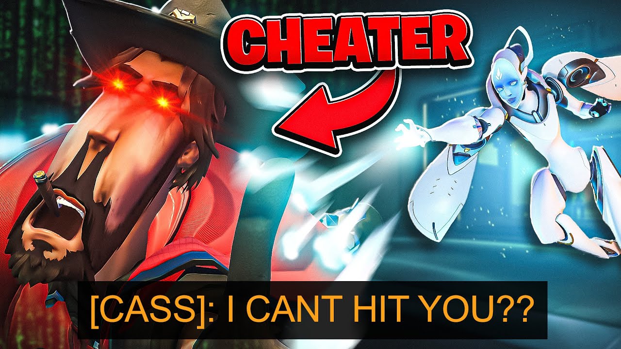 This Cheater Got DESTROYED By An Echo...