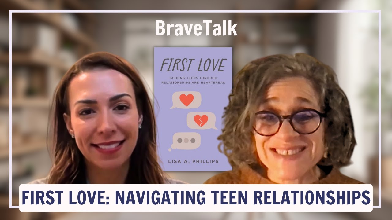 Navigating First Love: Supporting Teens Without Judgment