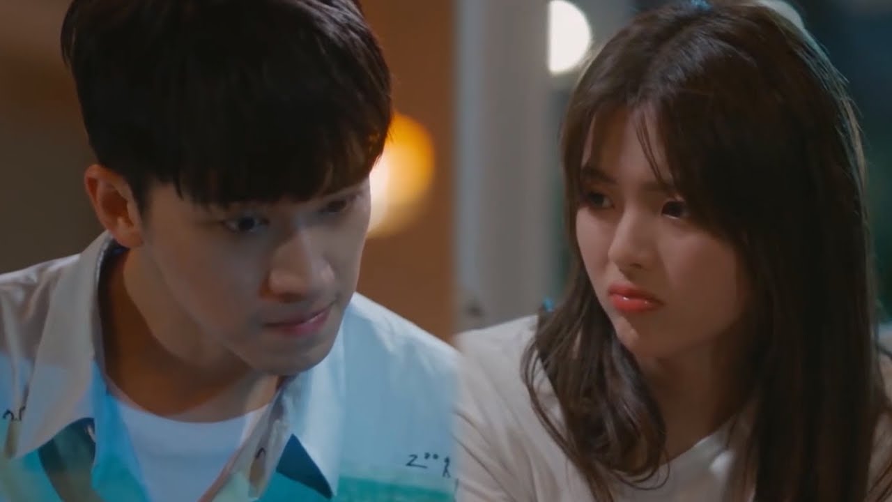 Midsummer is full of love 仲夏满天心 EP15：Zeyi's mad of Tianran for drinking with Yun Shu the whole night