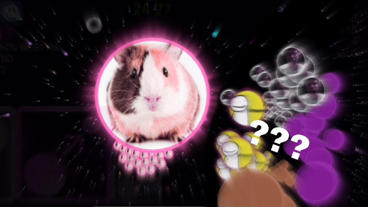 Nebulous.io Built Different ( 4 Man RT ) my best video..