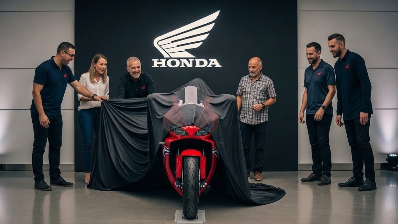 2026 Honda CBR900RR finally launched.!!!