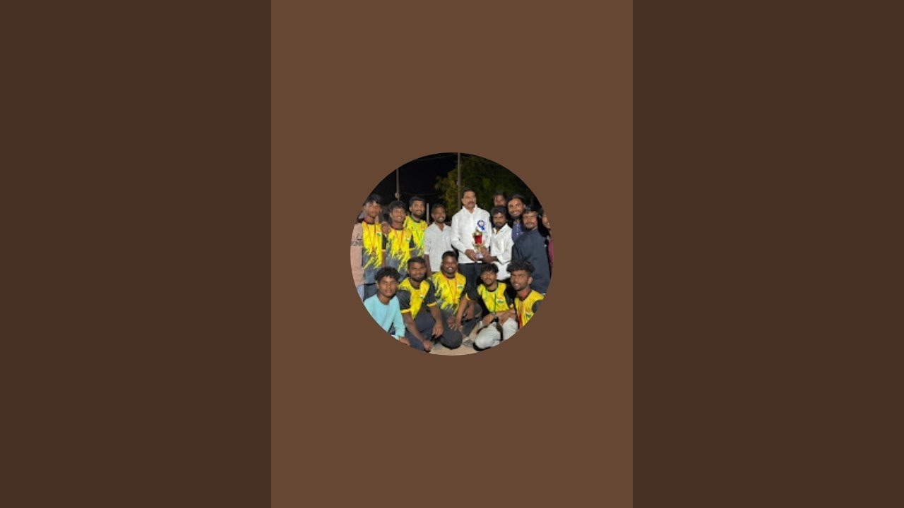 MCR_Kabaddiclub is live!
