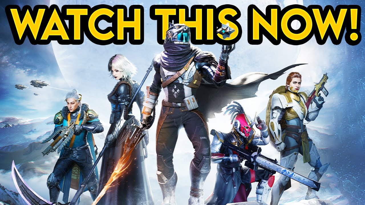 Watch This BEFORE You Play Destiny Rising