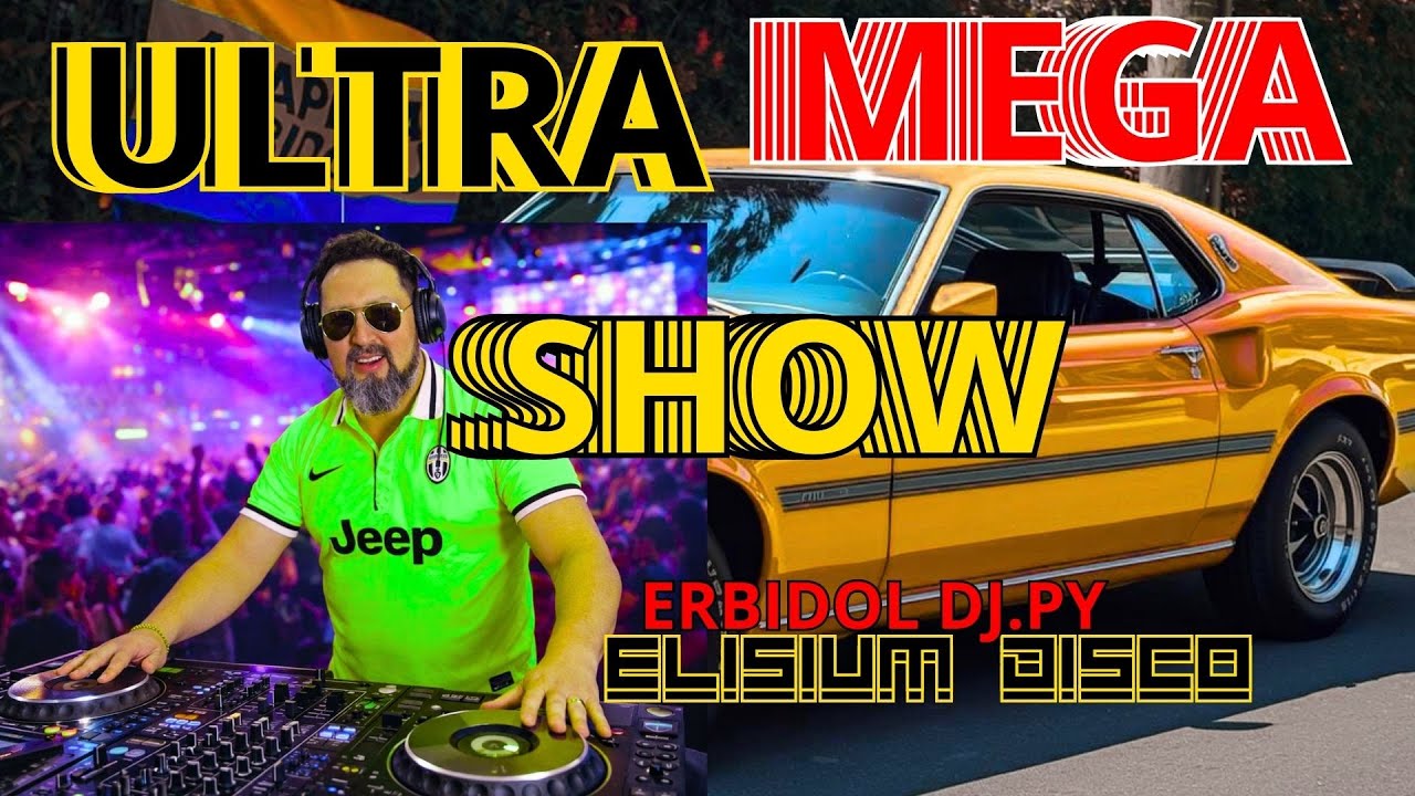 CACHACAS_CLÁSICOS_ULTRA_MEGA_SHOW #argentina #paraguay #españa #erbidoldj #jaumina #cachacas #mix