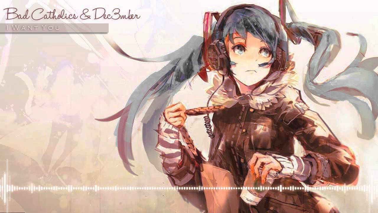 【Dubstep】Bad Catholics & Dec3mber - I Want You [Free Download]