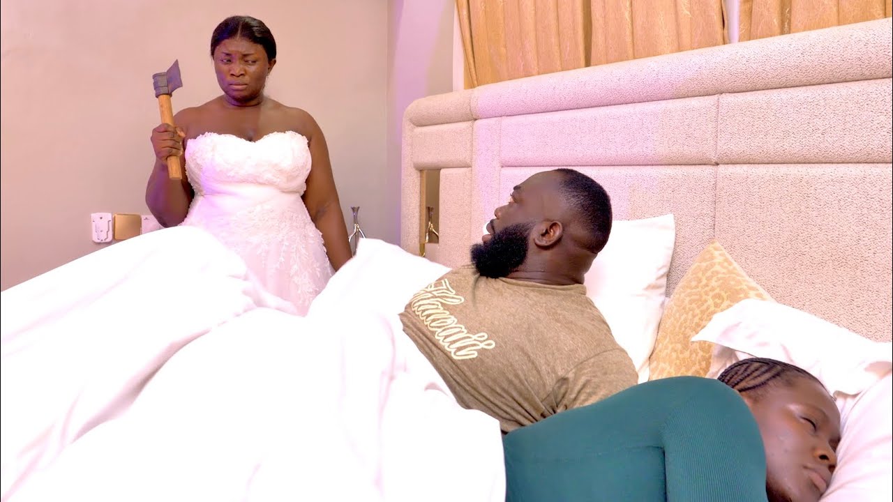 💕LOVE AND CRIME EP27 FT OPOKU BILLSON MARCUS AKUA KUMAS MIKE JAY BECKY GYAMFI MADDIE ELLA